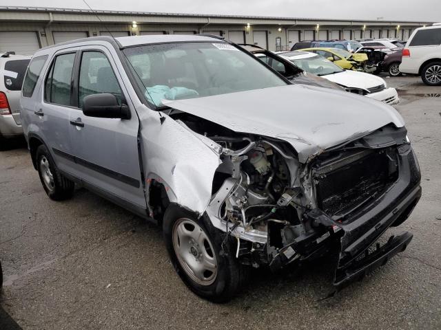 Photo 4 from auction – 2003 HONDA CR-V LX with VIN SHSRD78423U153487