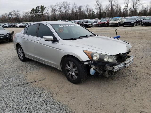 Photo 4 from auction – 2012 HONDA ACCORD SE with VIN 1HGCP2F66CA111488