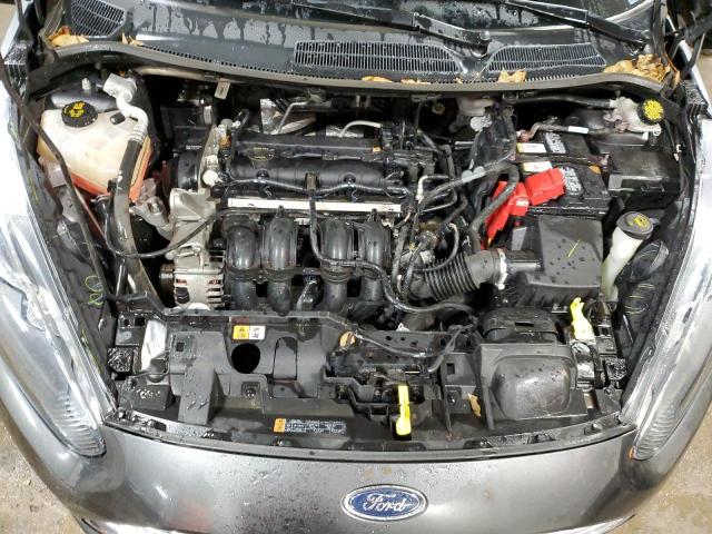 Photo 11 from auction – 2019 FORD FIESTA SE with VIN 3FADP4EJ4KM138023