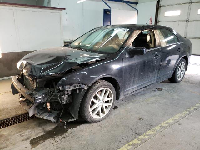 FORD FUSION SEL 2011 with VIN 3FAHP0JG9BR115280 - Photo from auction
