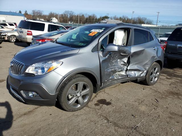BUICK ENCORE CON 2013 with VIN KL4CJBSB2DB156596 - Photo from auction