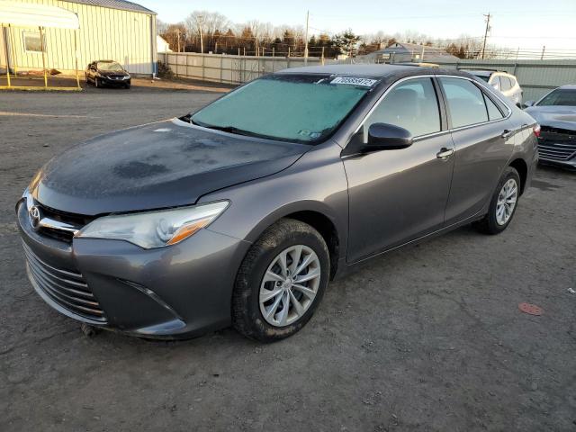 TOYOTA CAMRY LE 2016 with VIN 4T4BF1FK9GR533622 - Photo from auction