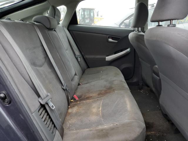 Photo 10 from auction – 2010 TOYOTA PRIUS with VIN JTDKN3DU3A0115797