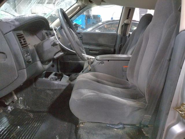 Photo 7 from auction – 2003 DODGE DAKOTA QUA with VIN 1D7HG48N53S344301