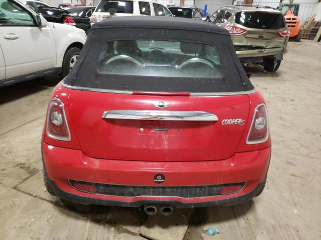 Photo 6 from auction – 2010 MINI COOPER S with VIN WMWMS3C50ATY51510