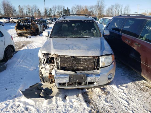 Photo 5 from auction – 2011 FORD ESCAPE LIM with VIN 1FMCU9EG4BKB06255
