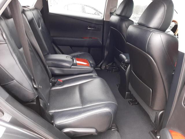 Photo 11 from auction – 2010 LEXUS RX 350 with VIN 2T2BK1BA2AC070164