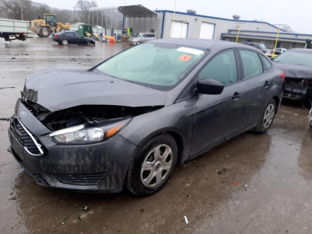 FORD FOCUS S 2016 with VIN 1FADP3E27GL236717 - Photo from auction