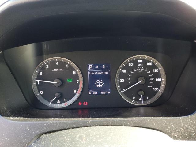 Photo 9 from auction – 2016 HYUNDAI SONATA SPO with VIN 5NPE34AF5GH359462