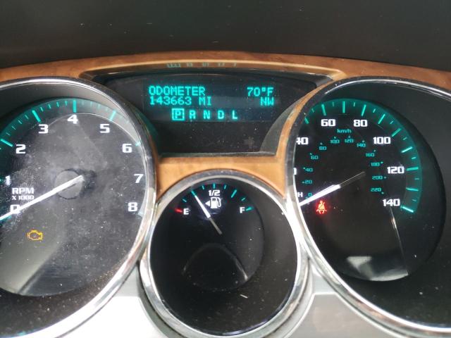 Photo 9 from auction – 2010 BUICK ENCLAVE CX with VIN 5GALRBED8AJ240811