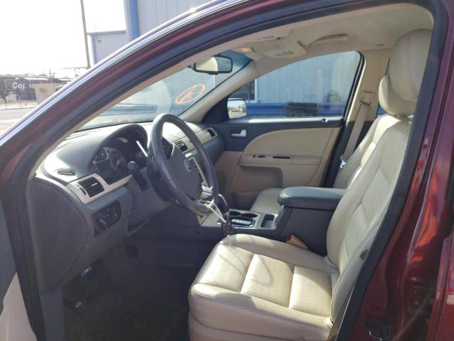 Photo 7 from auction – 2008 MERCURY SABLE PREM with VIN 1MEHM42WX8G612367