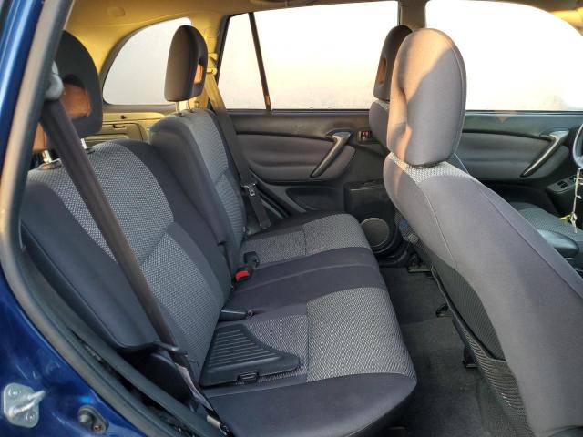 Photo 11 from auction – 2004 TOYOTA RAV4 with VIN JTEHD20V546011265