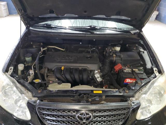 Photo 11 from auction – 2006 TOYOTA COROLLA CE with VIN JTDBR32E560071079