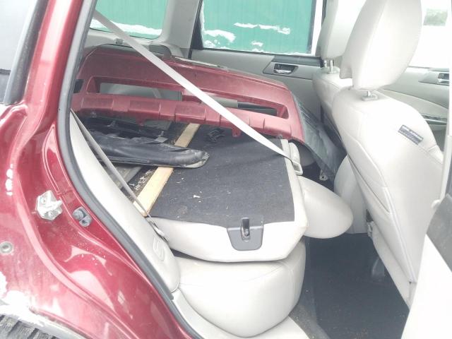 Photo 11 from auction – 2012 SUBARU FORESTER L with VIN JF2SHCEC4CH459304