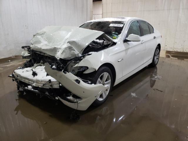 Photo 1 from auction – 2013 BMW 528 XI with VIN WBAXH5C52DD114427