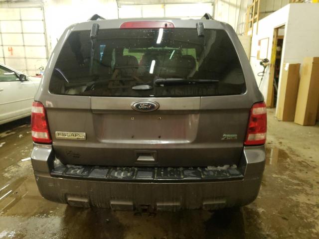 Photo 6 from auction – 2012 FORD ESCAPE XLT with VIN 1FMCU0DG9CKA29171