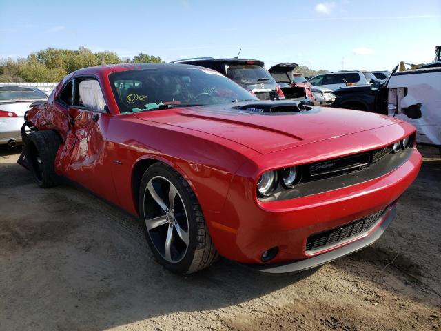 Photo 4 from auction – 2017 DODGE CHALLENGER with VIN 2C3CDZBT5HH611117
