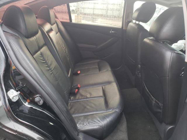 Photo 10 from auction – 2012 NISSAN ALTIMA SR with VIN 1N4BL2AP3CN556842