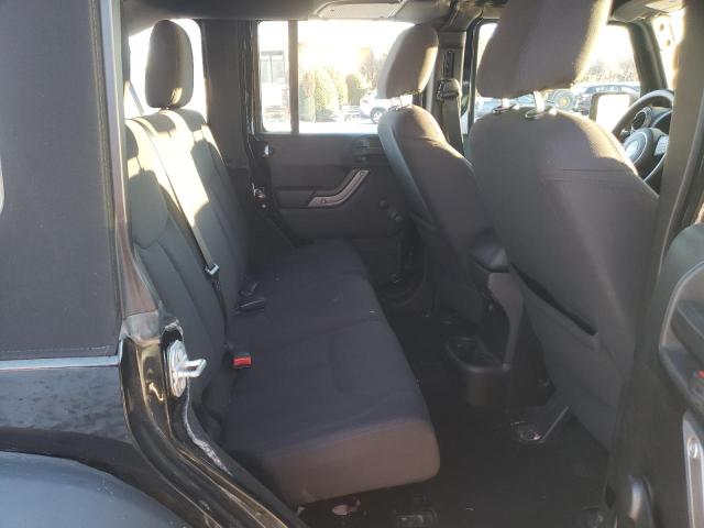 Photo 11 from auction – 2015 JEEP WRANGLER U with VIN 1C4BJWDG9FL581599