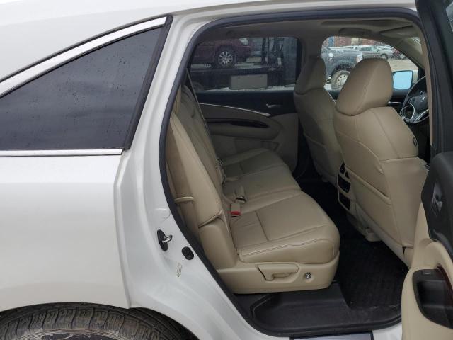 Photo 11 from auction – 2014 ACURA MDX with VIN 5FRYD4H28EB029841