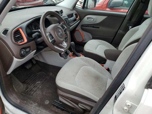 Photo 7 from auction – 2015 JEEP RENEGADE L with VIN ZACCJBBTXFPB87523