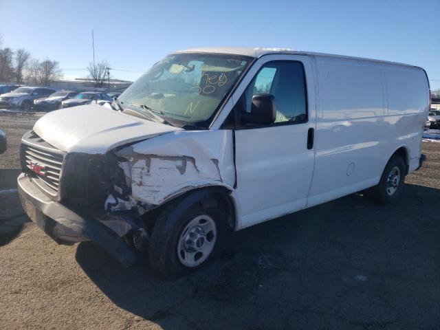 GMC SAVANA G25 2011 with VIN 1GTW7FCA2B1185937 - Photo from auction