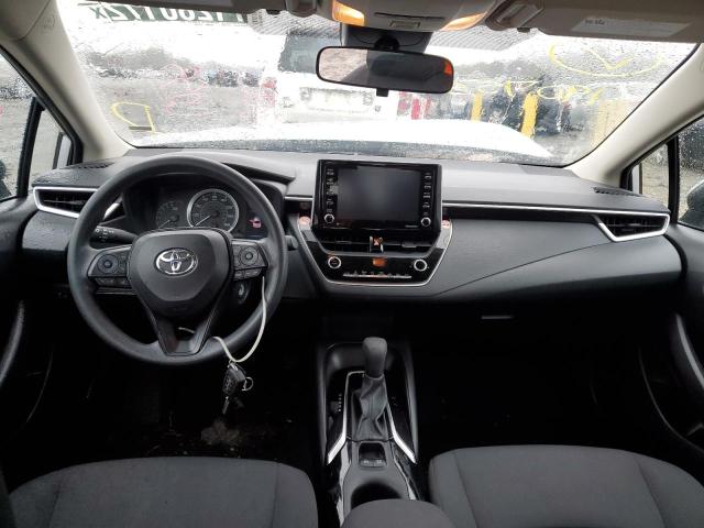 Photo 8 from auction – 2021 TOYOTA COROLLA LE with VIN 5YFEPMAE4MP190755