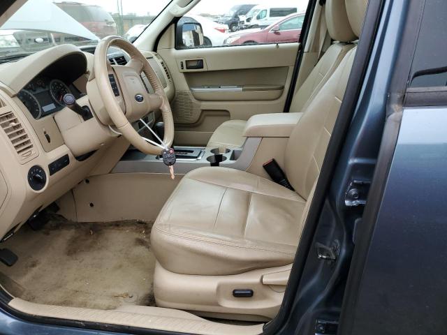 Photo 7 from auction – 2011 FORD ESCAPE XLT with VIN 1FMCU9D72BKB45170