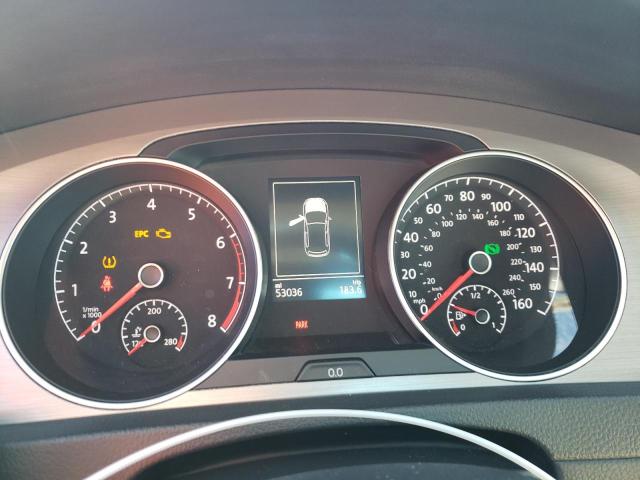 Photo 9 from auction – 2015 VOLKSWAGEN GOLF with VIN 3VW217AU2FM082364