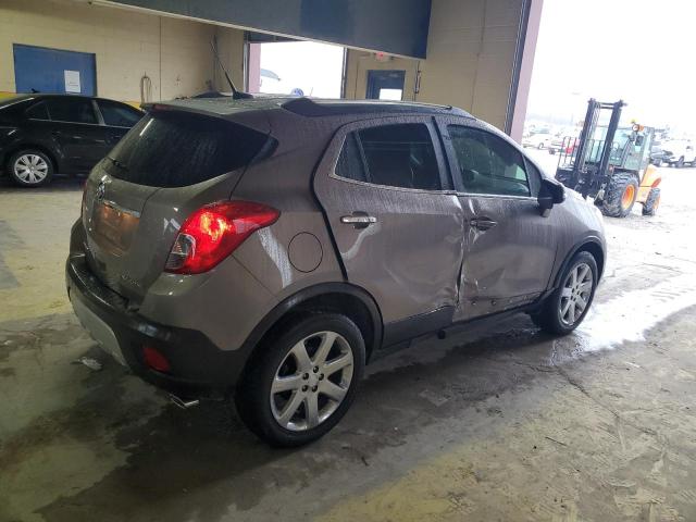 Photo 3 from auction – 2014 BUICK ENCORE with VIN KL4CJCSB3EB542757