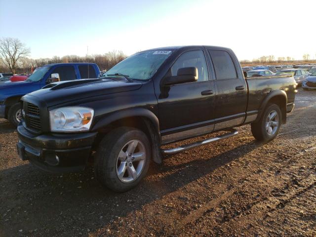DODGE RAM 1500 S 2007 with VIN 1D7HU18247S193860 - Photo from auction