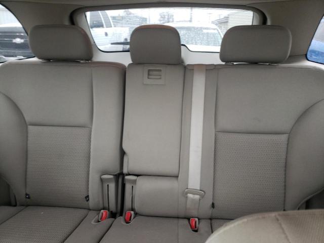 Photo 10 from auction – 2007 FORD EDGE SE with VIN 2FMDK36C27BB60027