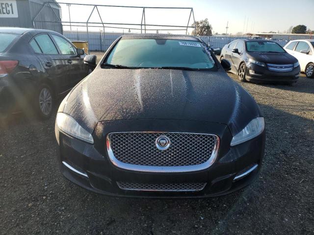 Photo 5 from auction – 2011 JAGUAR XJ with VIN SAJWA1CB3BLV19296