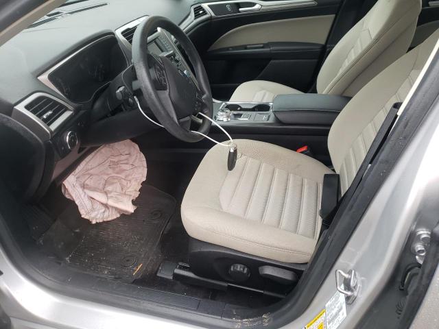 Photo 7 from auction – 2017 FORD FUSION S with VIN 3FA6P0G70HR340906