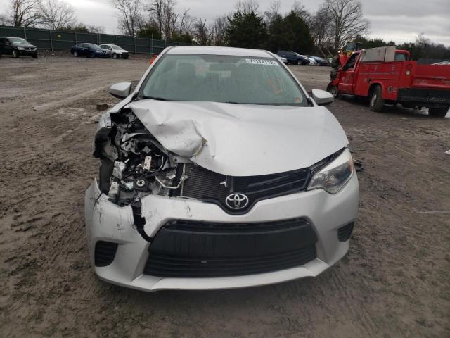 Photo 5 from auction – 2014 TOYOTA COROLLA L with VIN 2T1BURHE2EC103354