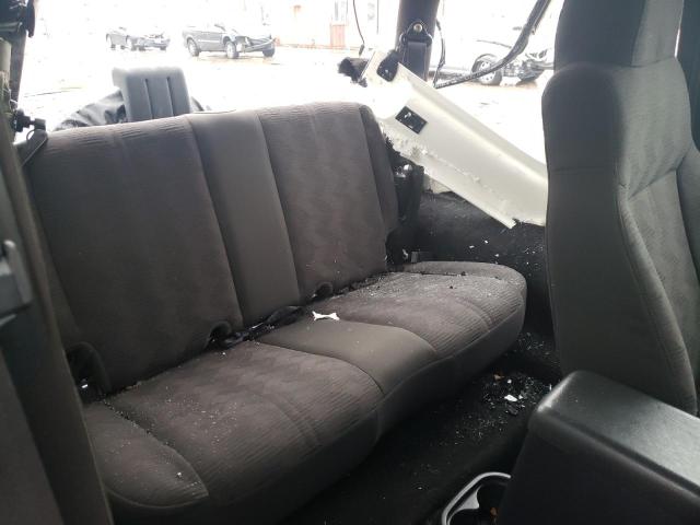 صورة رقم 10 من المزاد - 2004 JEEP WRANGLER / مع VIN 1J4FA49S74P790410