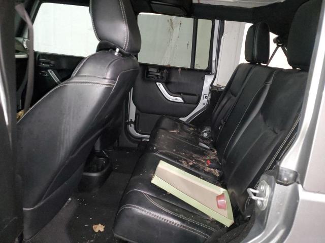Photo 11 from auction – 2017 JEEP WRANGLER U with VIN 1C4BJWEG2HL529703