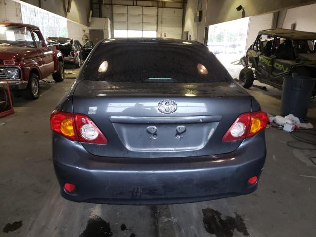 Photo 6 from auction – 2009 TOYOTA COROLLA BA with VIN JTDBL40E299032542