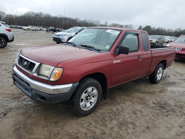 NISSAN FRONTIER K 2000 with VIN 1N6DD26S7YC360027 - Photo from auction