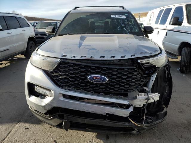 Photo 5 from auction – 2020 FORD EXPLORER S with VIN 1FM5K8GC2LGA53630