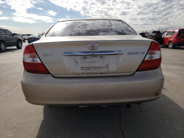 Photo 6 from auction – 2003 TOYOTA CAMRY LE with VIN 4T1BE32K23U646126