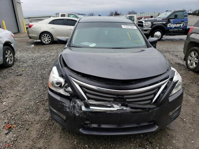 Photo 5 from auction – 2013 NISSAN ALTIMA 2.5 with VIN 1N4AL3AP8DN563286
