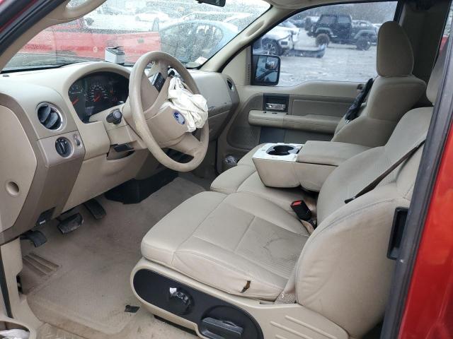 Photo 7 from auction – 2007 FORD F150 with VIN 1FTRX12W77NA20768