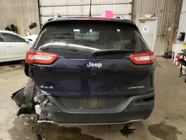 Photo 6 from auction – 2014 JEEP CHEROKEE L with VIN 1C4PJMDS6EW241094