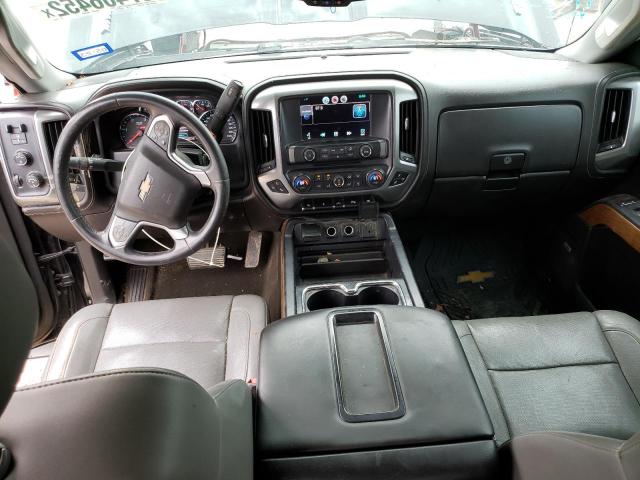 Photo 8 from auction – 2015 CHEVROLET SILVERADO with VIN 1GC1KWE8XFF194817