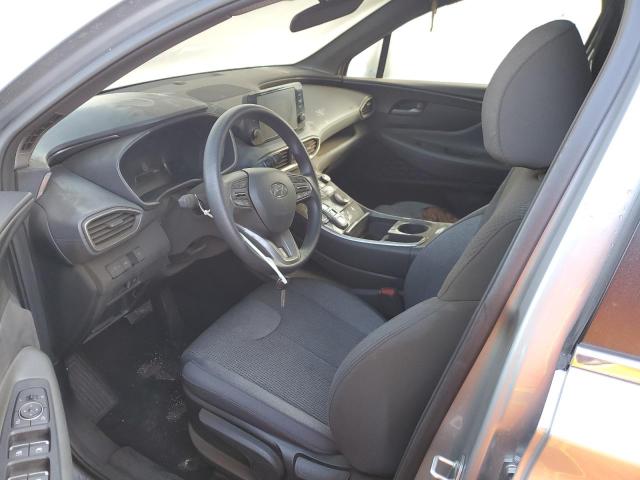 Photo 7 from auction – 2021 HYUNDAI SANTA FE S with VIN 5NMS14AJ1MH330501