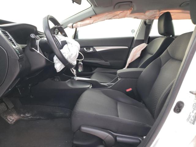 Photo 7 from auction – 2014 HONDA CIVIC LX with VIN 2HGFB2F57EH047386