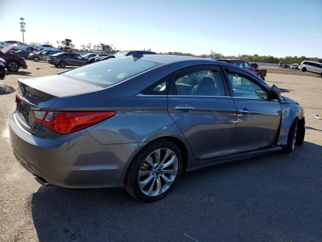 صورة رقم 3 من المزاد - 2011 HYUNDAI SONATA SE مع VIN 5NPEC4AC6BH037136