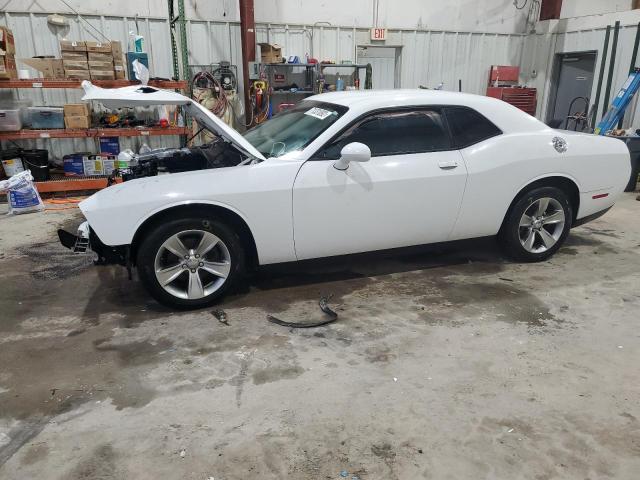 DODGE CHALLENGER 2016 with VIN 2C3CDZAG9GH317321 - Photo from auction