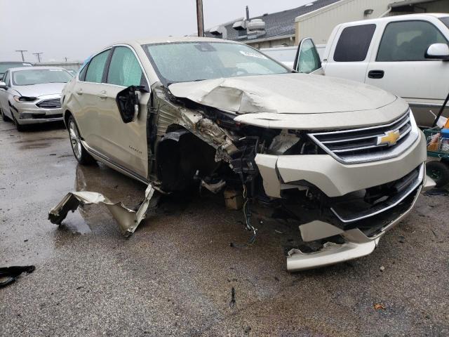 Photo 4 from auction – 2015 CHEVROLET IMPALA LT with VIN 2G1125S37F9101272